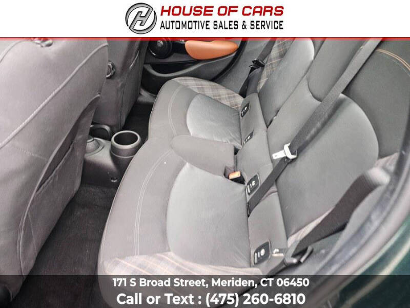 2017 MINI Hardtop 4 Door Cooper S