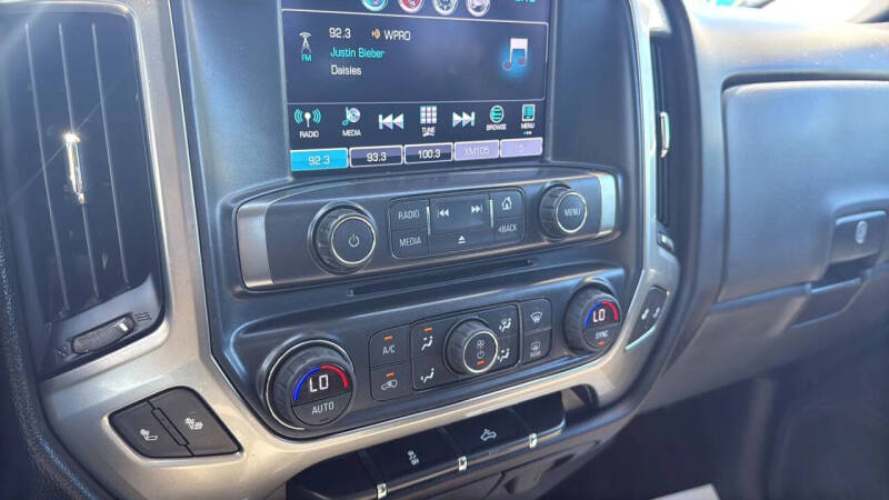 2017 Chevrolet Silverado 1500