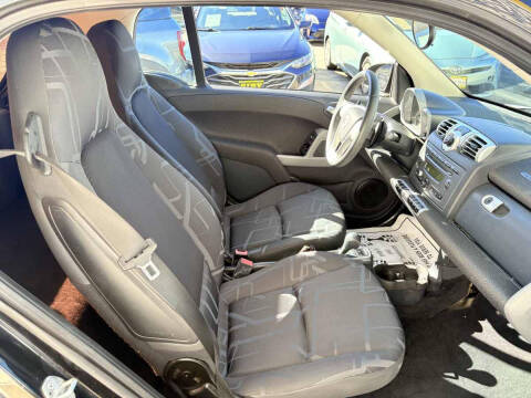 2009 Smart fortwo pure