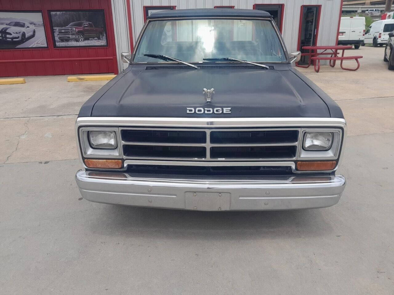 1987 Dodge RAM 100 for sale at CashCarsDallas.com in Dallas, TX