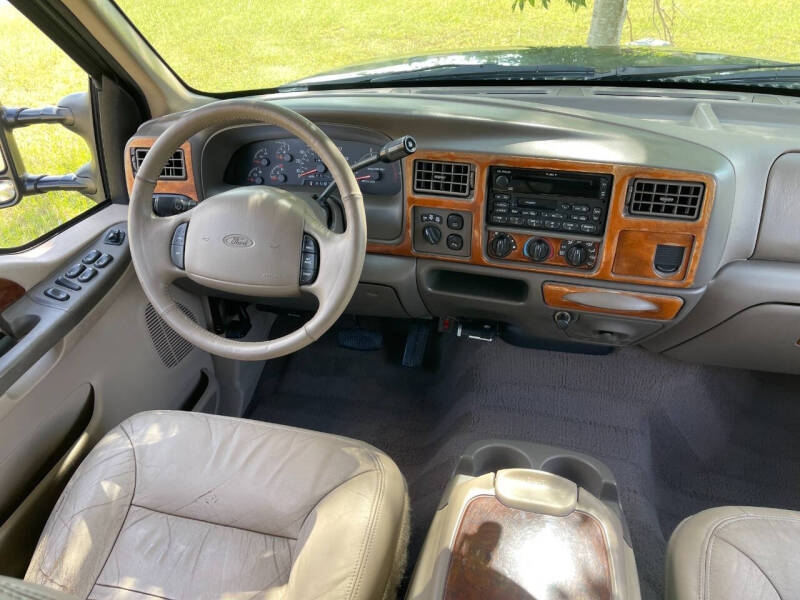 2000 Ford Excursion Limited