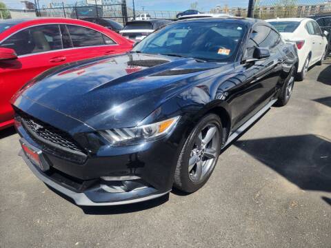2016 Ford Mustang for sale at Newark Auto Sports Co. in Newark NJ