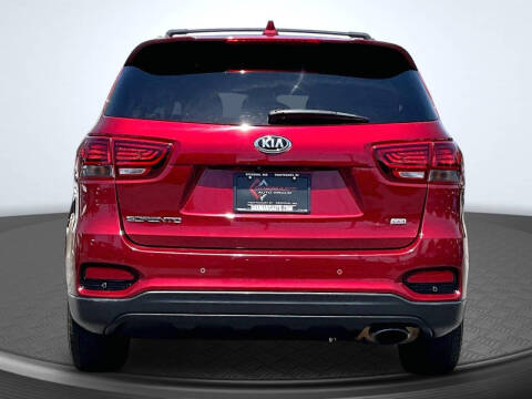 2019 Kia Sorento LX