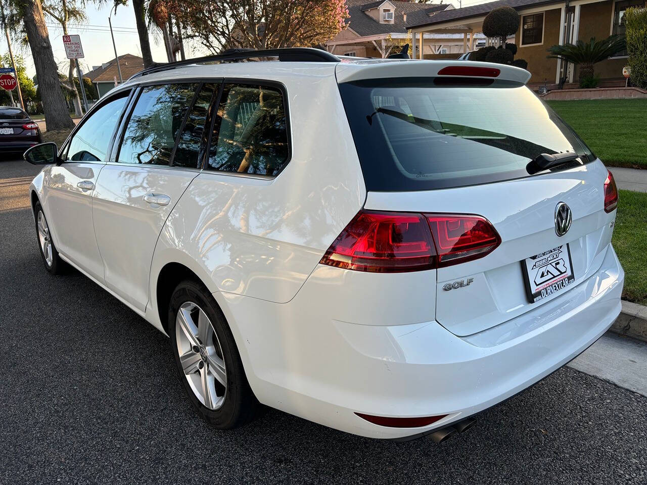 2015 Volkswagen Golf SportWagen for sale at Ournextcar Inc in Downey, CA