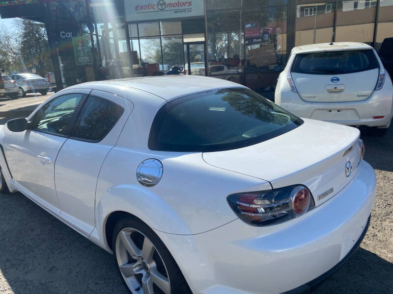 2006 Mazda RX-8 Automatic