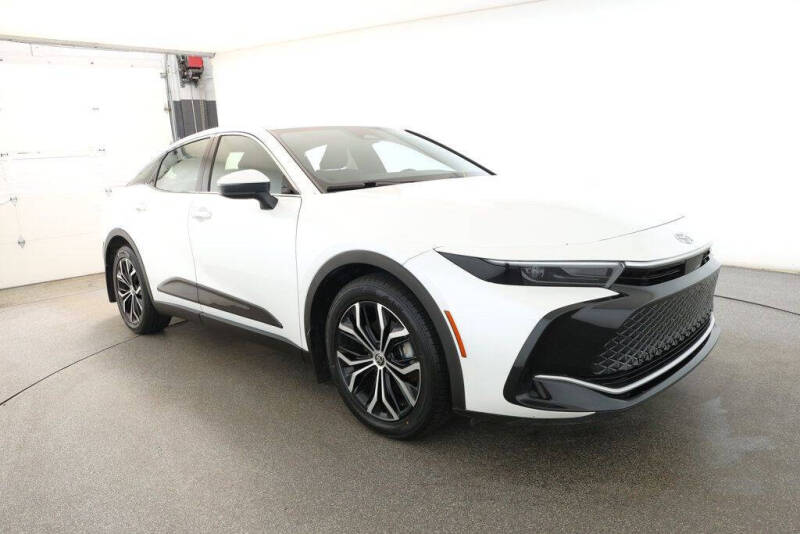 2023 Toyota Crown XLE