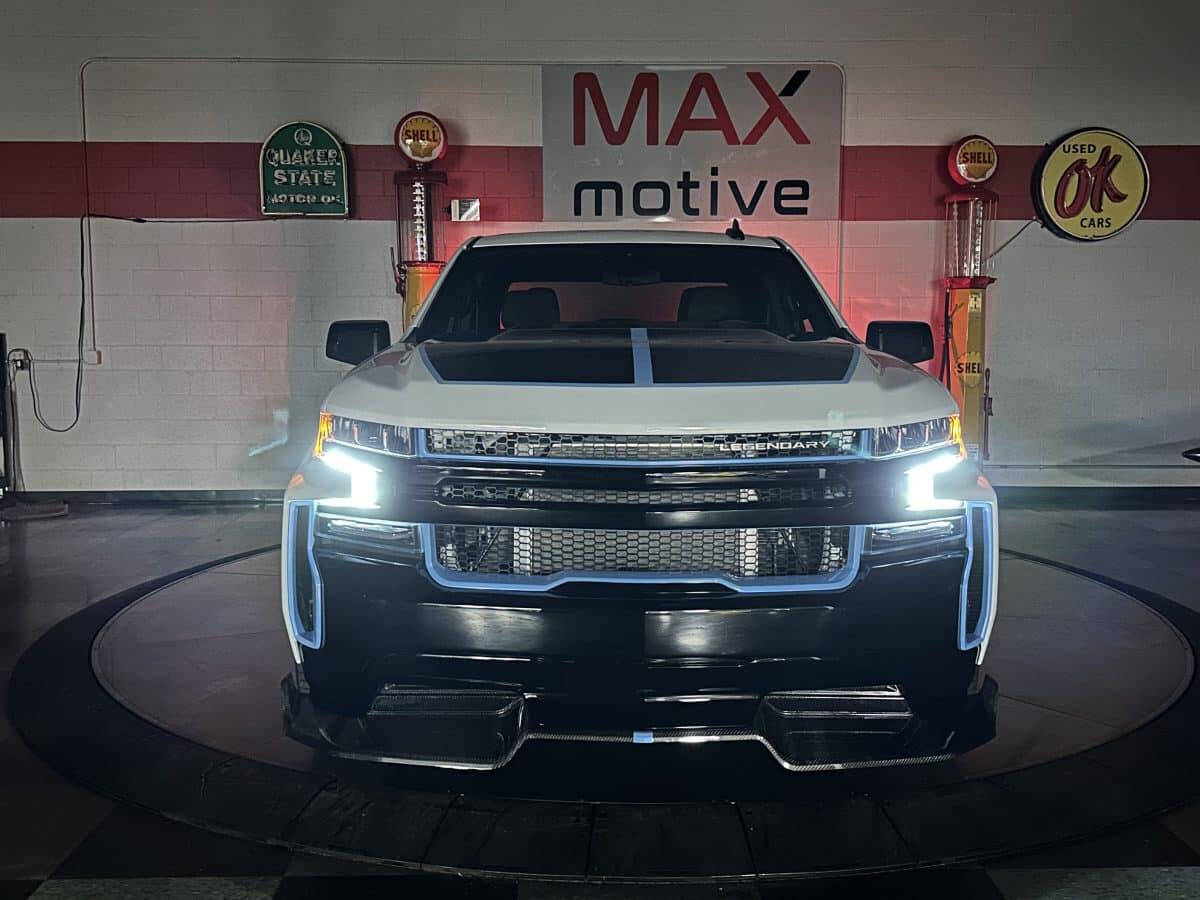 2023 Chevrolet Silverado 1500 85