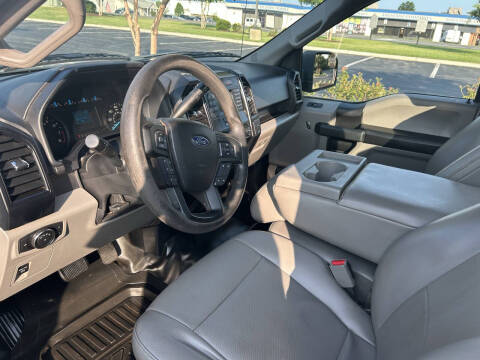 2016 Ford F-150 XL