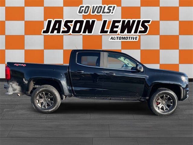 2019 Chevrolet Colorado