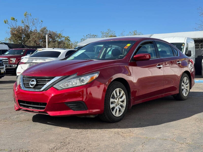 2017 Nissan Altima
