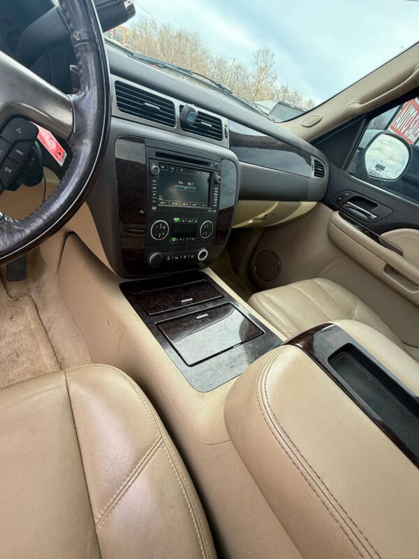 2007 GMC Yukon XL Denali