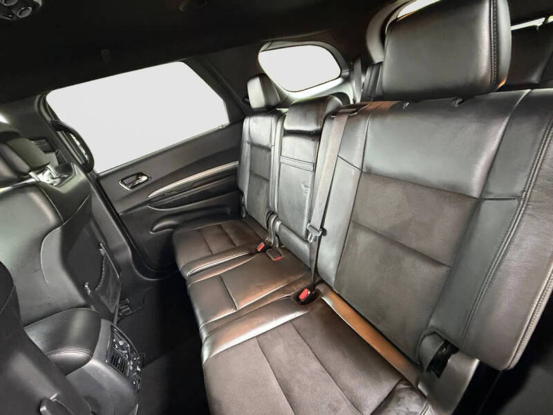 2019 Dodge Durango