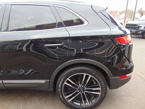 2017 Lincoln MKC Reserve