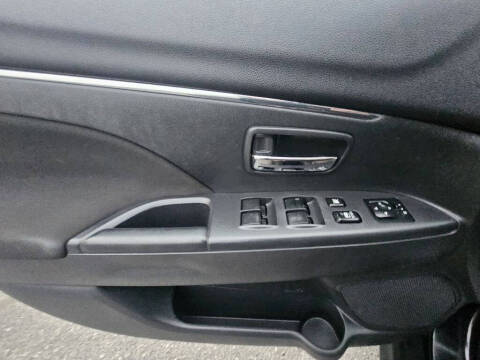 2016 Mitsubishi Outlander Sport ES