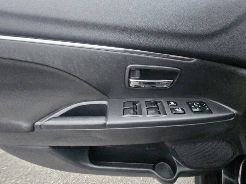 2016 Mitsubishi Outlander Sport ES