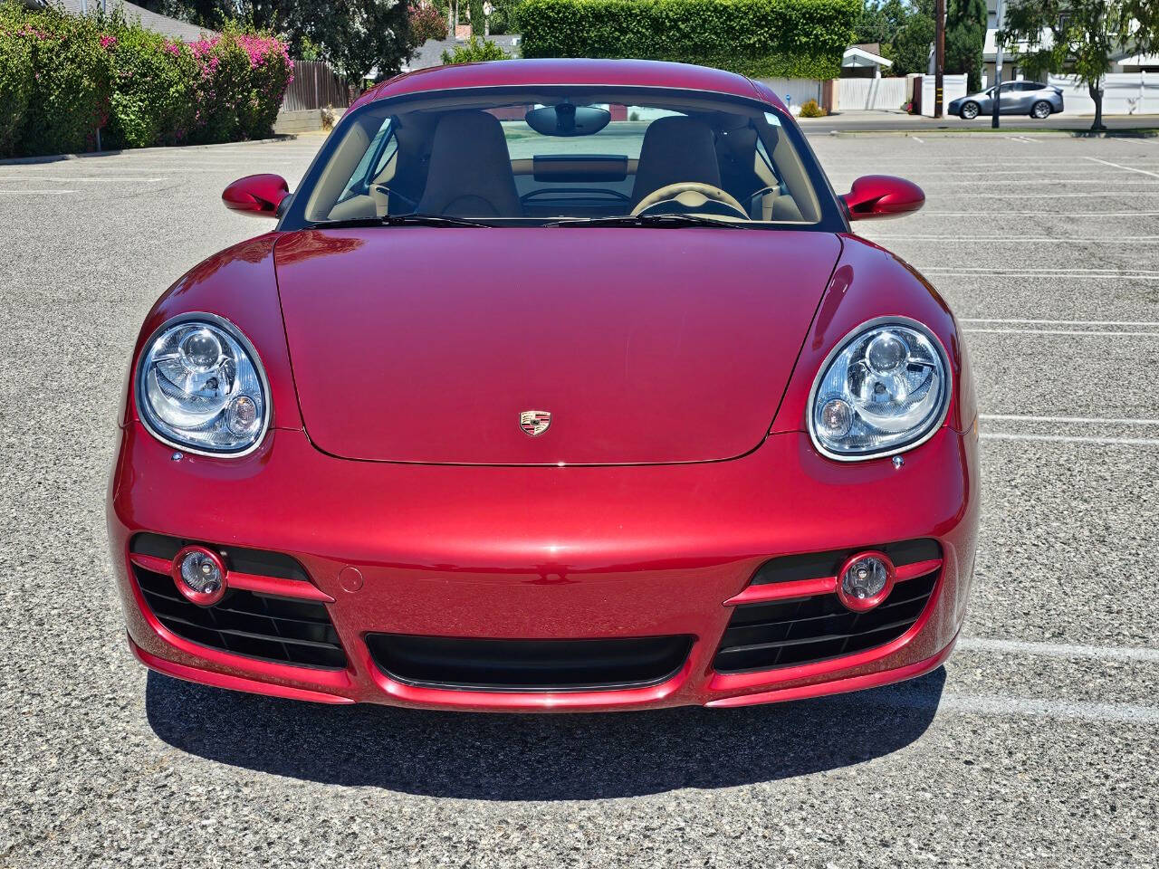 2008 Porsche Cayman 2