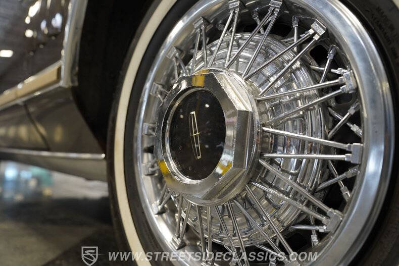1978 Lincoln Continental