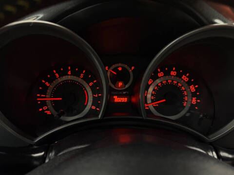 2012 Scion tC Release Series 7.0