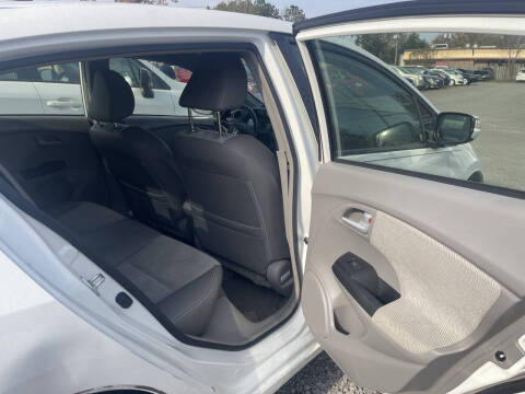 2013 Honda Insight EX