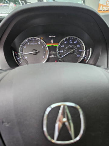 2019 Acura MDX SH-AWD