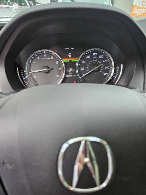 2019 Acura MDX SH-AWD