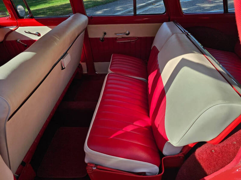 1955 Ford Country Squire