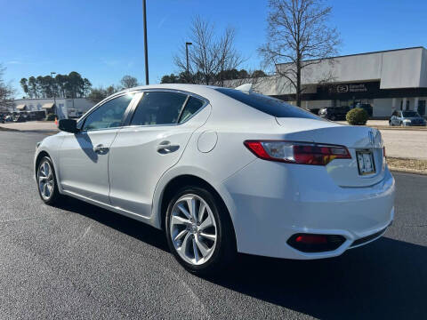 2017 Acura ILX