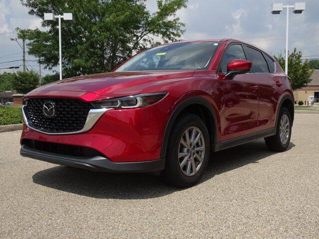2023 Mazda CX-5 2.5 S Preferred