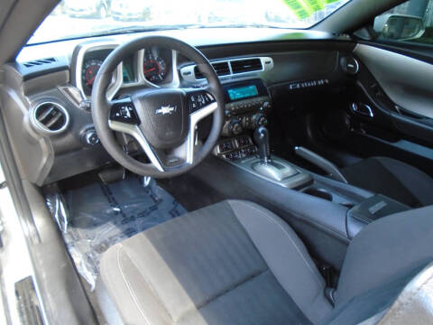 2013 Chevrolet Camaro LS