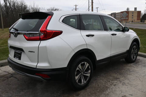 2018 Honda CR-V LX