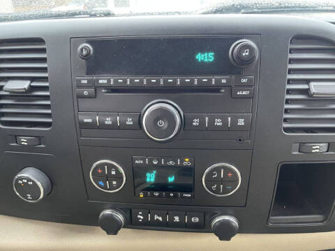 2011 GMC Sierra 2500HD