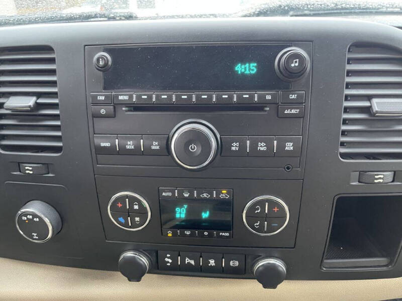 2011 GMC Sierra 2500HD