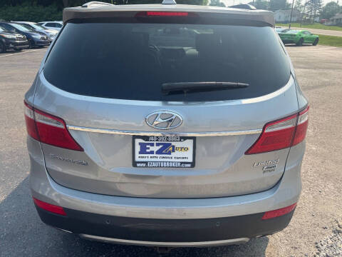 2014 Hyundai Santa Fe GLS