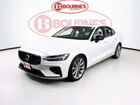 2021 Volvo S60 T5 Momentum