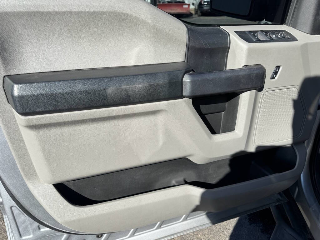 2020 Ford F-150 20