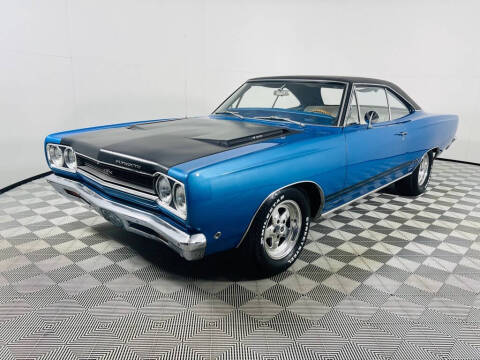 1968 Plymouth GTX