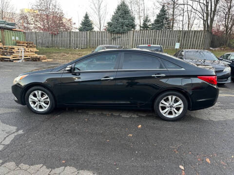 2011 Hyundai Sonata Limited