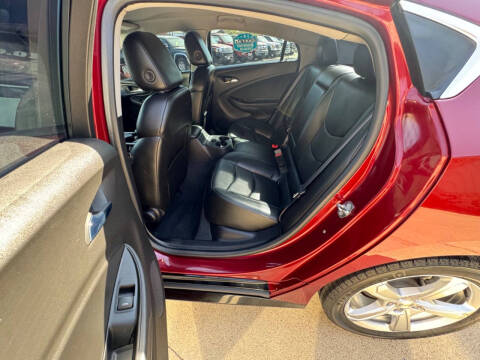 2017 Chevrolet Volt LT