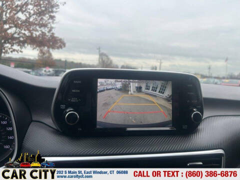 2020 Hyundai Tucson Limited