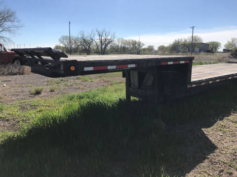 1997 Great Dane Drop Deck