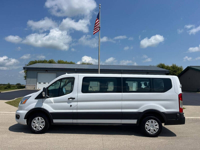 2020 Ford Transit