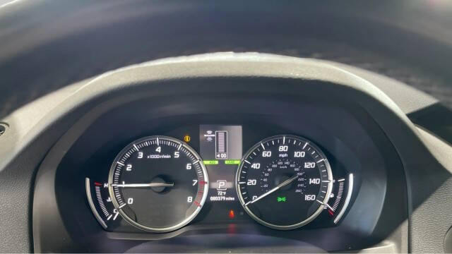 2020 Acura MDX SH-AWD