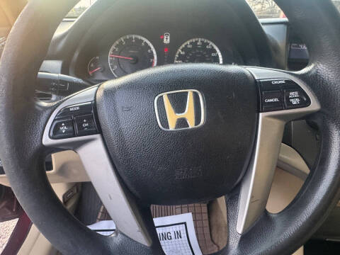 2012 Honda Accord LX