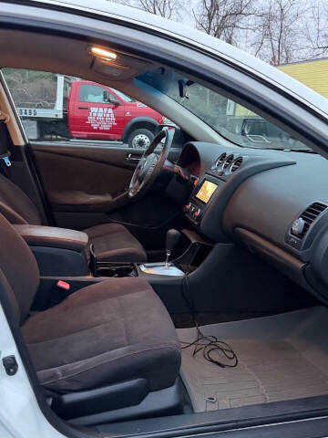 2011 Nissan Altima Hybrid