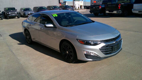 2019 Chevrolet Malibu LT