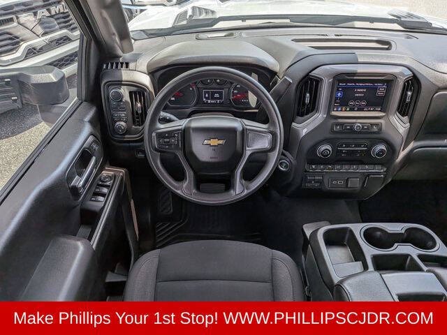 2024 Chevrolet Silverado 2500HD