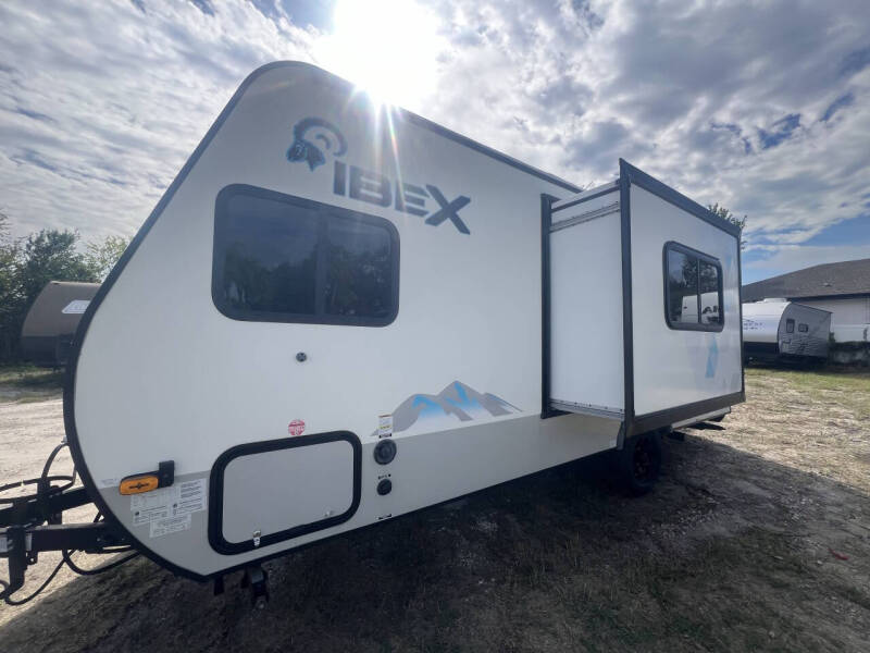 2022 Forest River IBEX