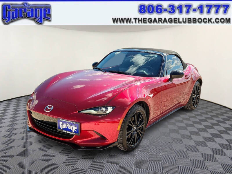 2024 Mazda MX-5 Miata Club