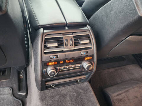 2012 BMW 7 Series 750Li