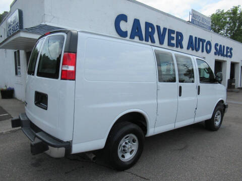 2024 Chevrolet Express 2500